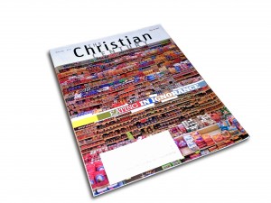 Christian Century cover