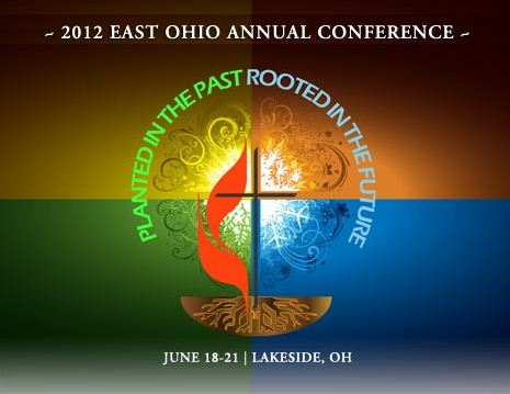 East Ohio Annual Conference logo
