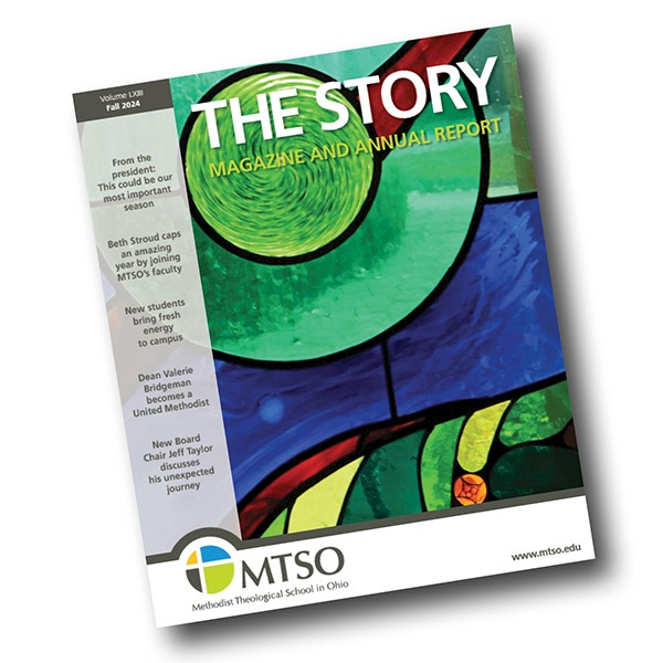 The Story Magazine